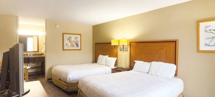 哈里曼I-40 OYO酒店(OYO Hotel Harriman Near I-40)图片