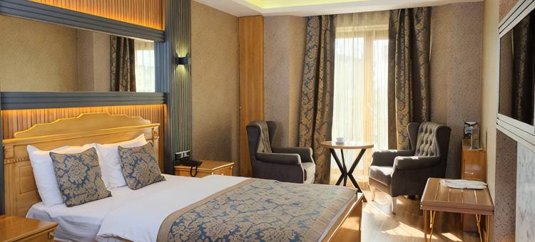 艾米尔时代酒店&spa塔兹拉(Emirtimes Hotel&Spa - Tuzla)图片