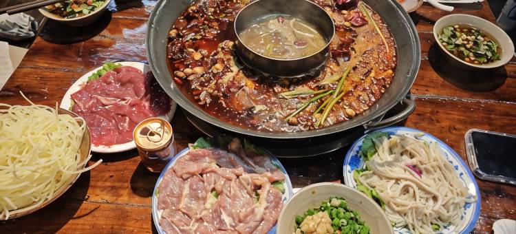新火焰美宿(龙湖时代天街店)图片