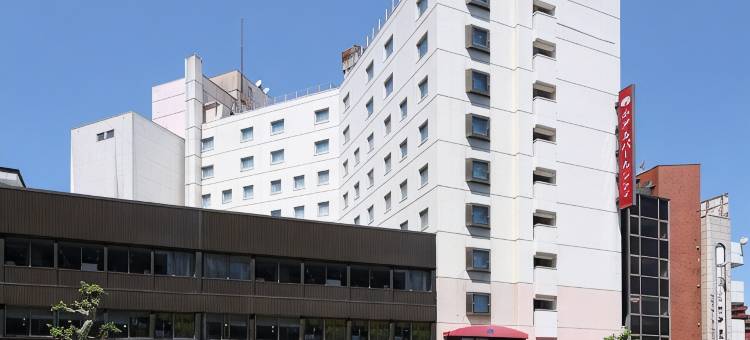 盛冈珍珠城市饭店(Hotel Pearl City Morioka)图片