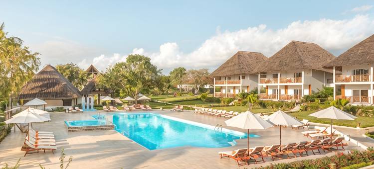吉汶瓦海滩度假酒店(Kiwengwa Beach Resort)图片