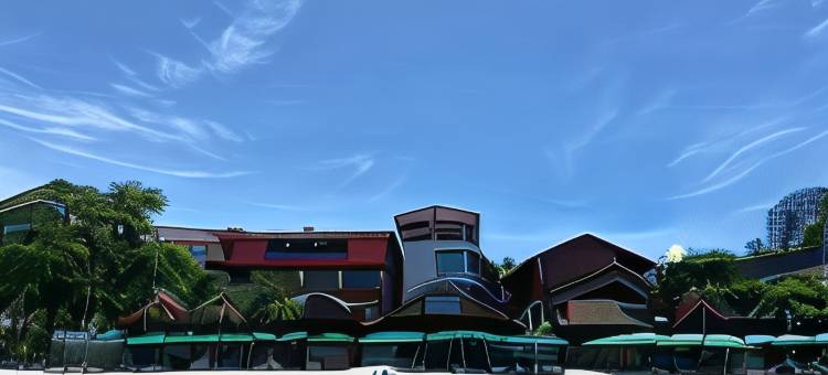 沙美岛心萨姆特酒店(Sinsamut Koh Samed)图片