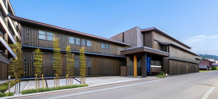 高山伍德酒店(Hotel Wood Takayama)图片