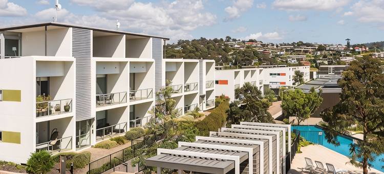 默里姆布拉海岸度假酒店(Coast Resort Merimbula)图片