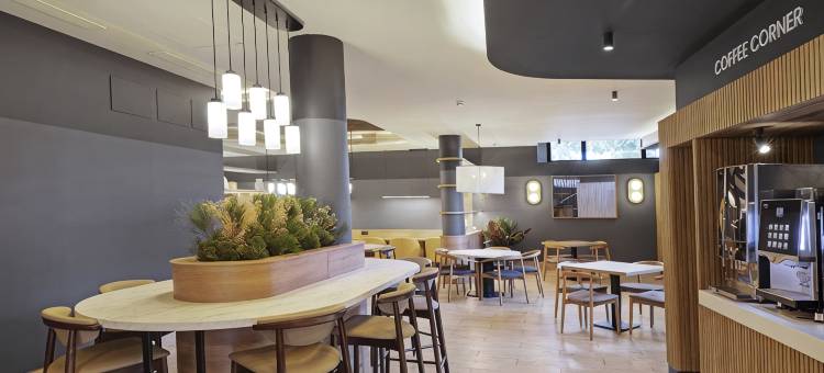 马拉加市中心B&B酒店(B&B Hotel Málaga Centro)图片