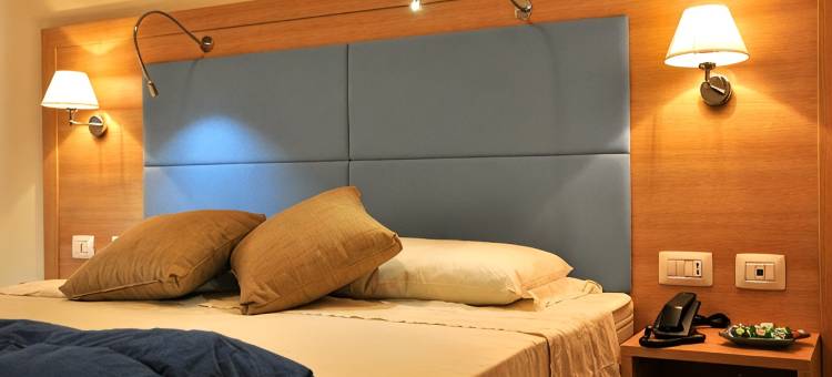 托尔维尔戛塔325号酒店(Hotel 325 Tor Vergata)图片