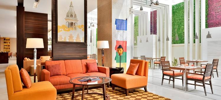 加德满都泰米尔万枫酒店(Fairfield by Marriott Kathmandu Thamel)图片