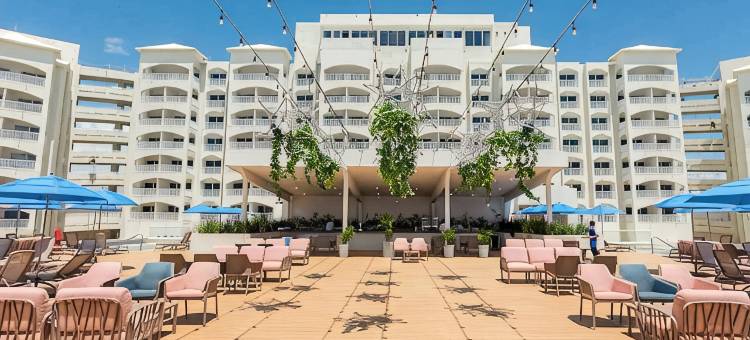 希尔顿坎昆加勒比海全包度假村(Hilton Cancun Mar Caribe All-Inclusive Resort)图片