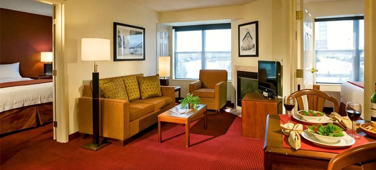 居家酒店丹佛南/帕克梅多斯购物中心(Residence Inn Denver South/Park Meadows Mall)图片