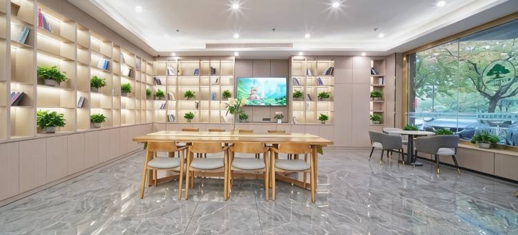 格林公寓(上海水产路店)图片