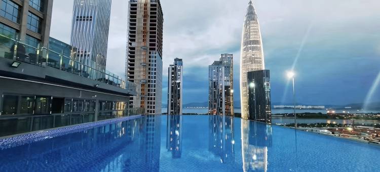 深圳海德酒店图片