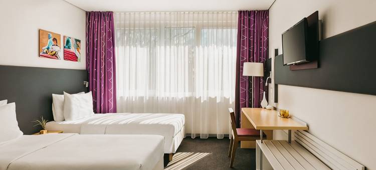 法兰克福运动公园酒店 - 凯悦尚选品牌成员(Lindner Hotel Frankfurt Sportpark)图片