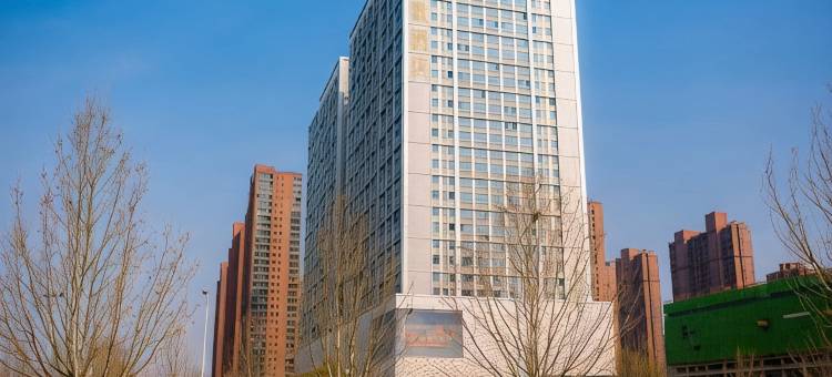 乔歌曼民宿(郑州黄河科技学院南三环地铁站店)图片