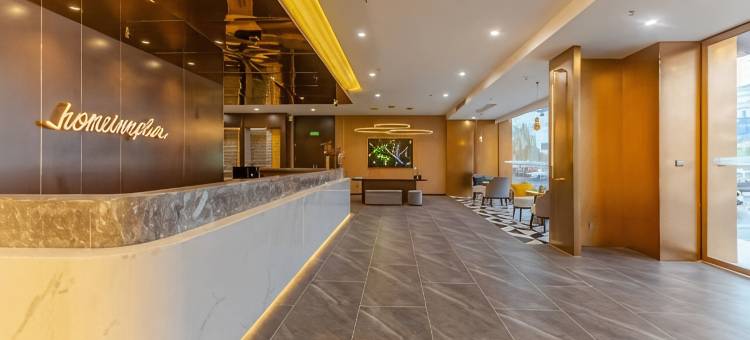 如家精选酒店(淮北淮海东路吾悦广场店)图片