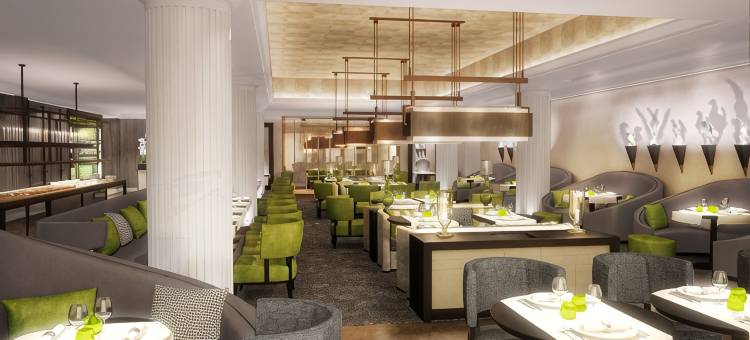 法兰克福歌剧院索菲特酒店(Sofitel Frankfurt Opera)图片