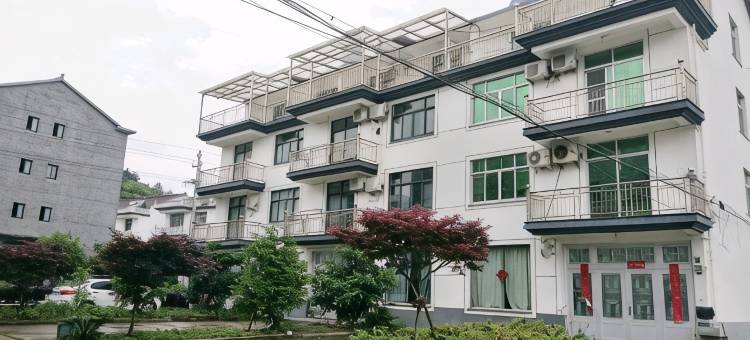 三门青屿山民宿图片