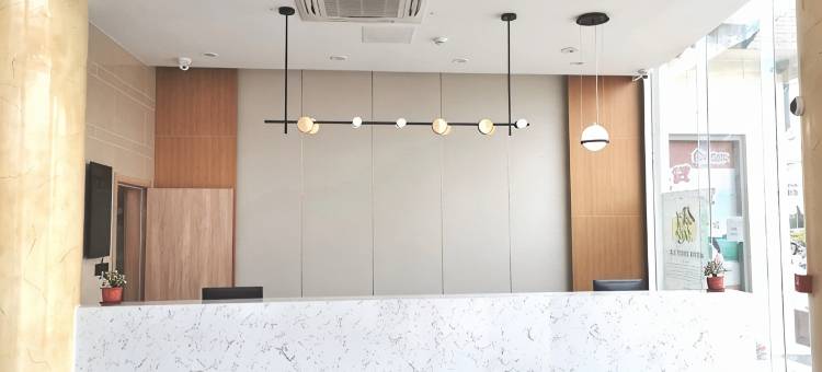 格林豪泰酒店(南通正余镇政府店)图片