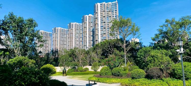 麦篼·海景公寓(洛伽寺店)图片