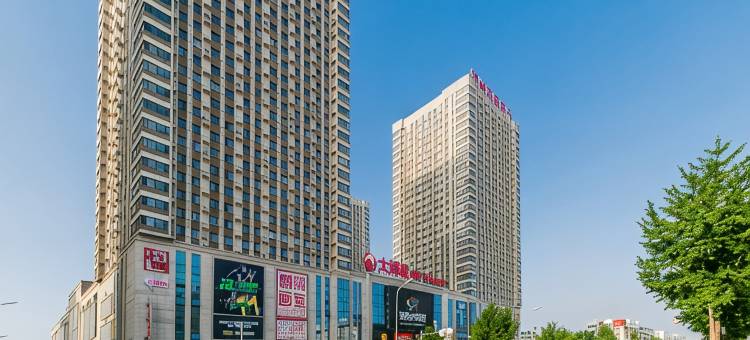 尚客优酒店(锦州火车站店)图片
