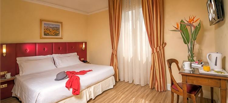繁星贝斯特韦斯特酒店(Best Western Hotel Astrid)图片