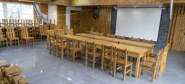 武功山中安酒店(中庵紫极宫店)图片