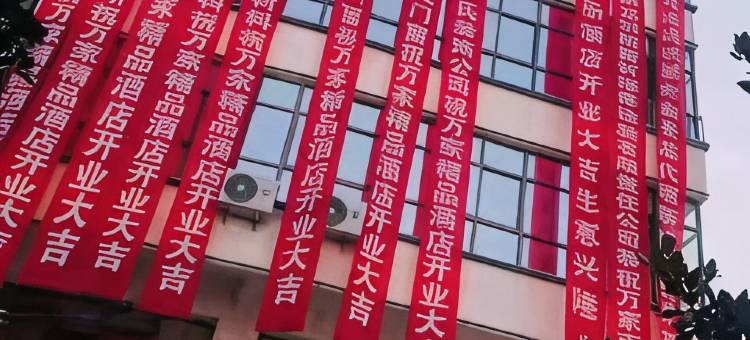 舟曲万家精品酒店图片
