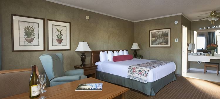 贝斯特韦斯特优质黑橡树酒店(Best Western Plus Black Oak)图片