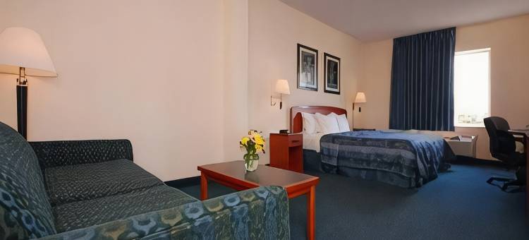 丹维尔高速公路58号舒眠套房酒店(Sleep Inn & Suites Danville Hwy 58)图片
