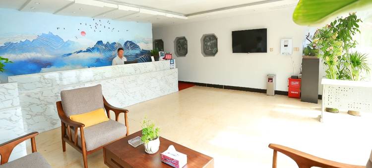 可临宁连锁酒店(罗庄宝丽财富广场店)图片