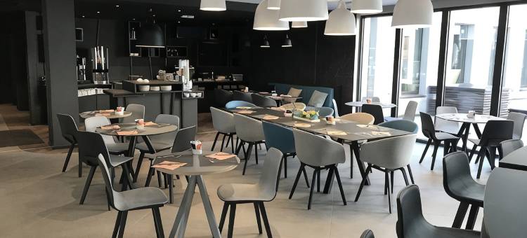 科尔玛中心诺富特全套房酒店(Novotel Suites Colmar Centre)图片