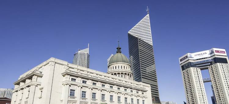 喆啡酒店(天津五大道文化中心地铁站店)图片