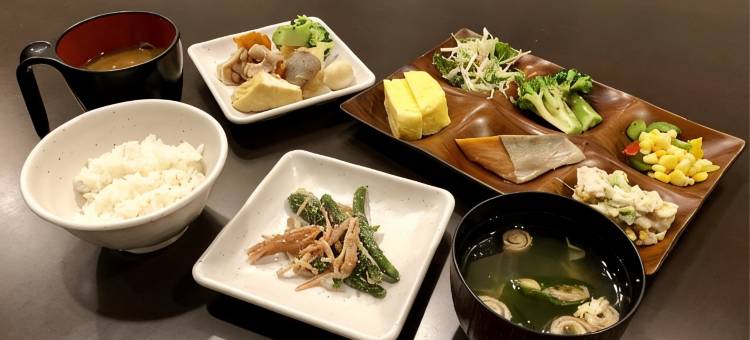 尼崎市华美达安可酒店(Ramada Encore by Wyndham Amagasaki)图片