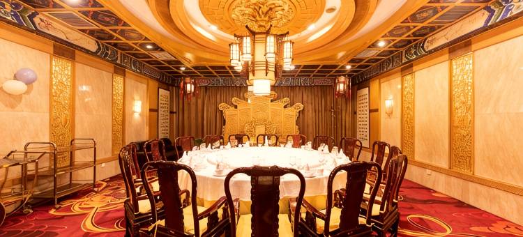 聊城岳麓酒店(东昌湖高铁站店)图片