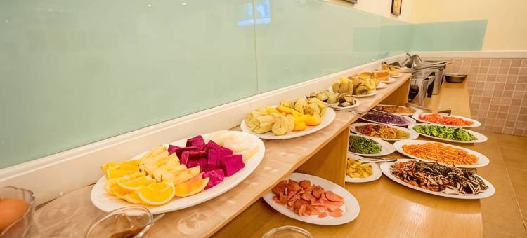 如家派柏云酒店(石河子北四东路市政府店)图片