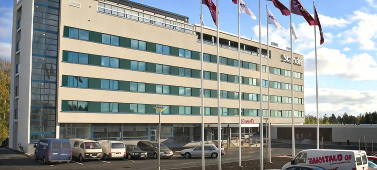 埃斯波斯堪迪克酒店(Scandic Espoo)图片