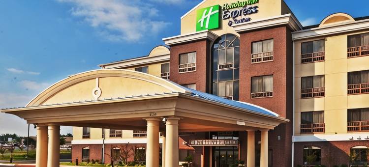 智选假日套房酒店巴特尔斯维尔(Holiday Inn Express & Suites BARTLESVILLE by IHG)图片