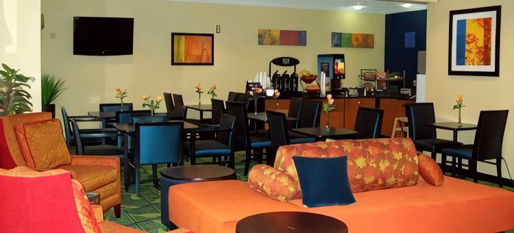 林肯万枫酒店(Fairfield Inn & Suites Lincoln)图片
