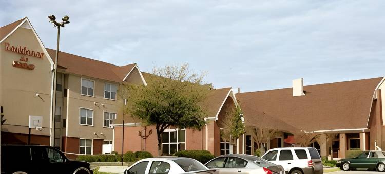 达拉斯路易斯维尔Residence Inn 酒店(Residence Inn by Marriott Dallas Lewisville)图片