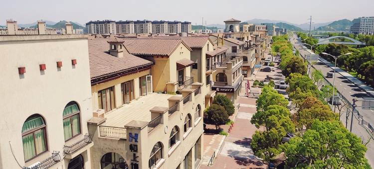 宁波茶马古道宾馆图片