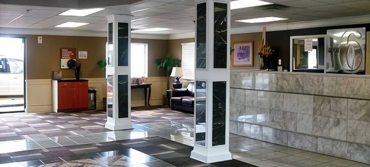 佐治亚州琼斯伯勒6号汽车旅馆(Motel 6 Jonesboro, GA)图片
