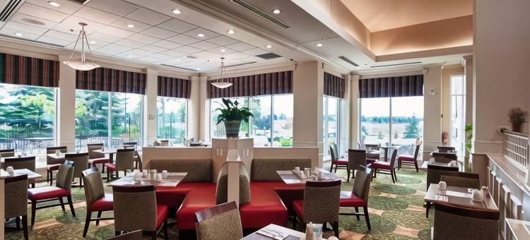 多伦多米西索加希尔顿花园旅馆(Hilton Garden Inn Toronto/Mississauga)图片