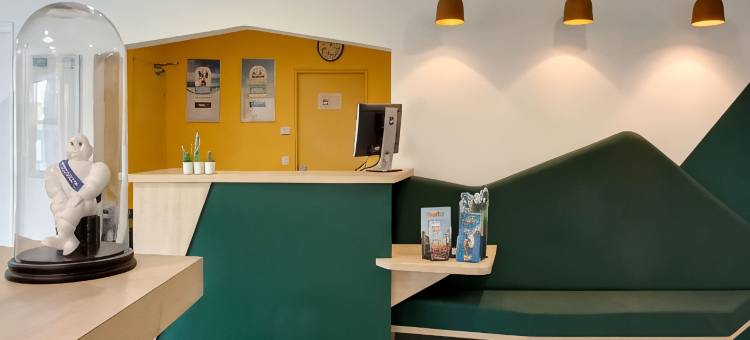 宜必思尚品克莱蒙费朗南拉帕迪厄酒店(Ibis Styles Clermont Ferrand Sud la Pardieu)图片