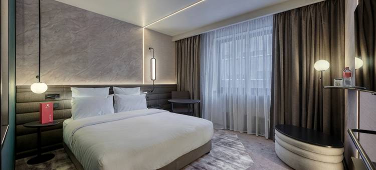 莫斯科Azimut Comcity城市酒店(Azimut City Hotel Comcity Moscow)图片