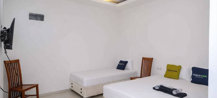 优本维尤格兰苏里亚酒店日惹(Urbanview Hotel Grand Surya Yogyakarta)图片