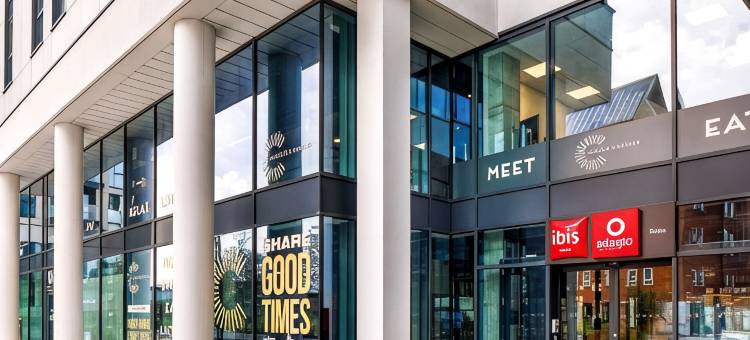 宜必思伦敦萨顿区酒店(Ibis London Sutton Point)图片