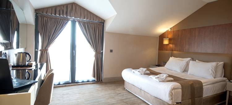 GK丽晶套房酒店(GK Regency Suites Hotel)图片