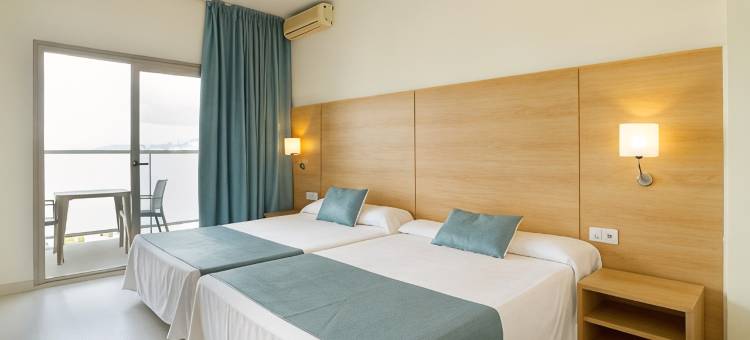 伊比索尔黄金海滩(Ibersol Playa Dorada)图片