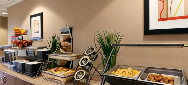 米德兰麦客达套房酒店(Microtel Inn & Suites by Wyndham Midland)图片