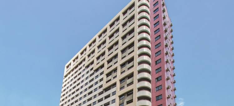 福特莱萨郁金香酒店(Tulip Inn Fortaleza)图片