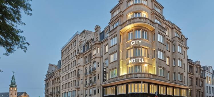 卢森堡基希贝格美居酒店(Mercure Luxembourg Off Kirchberg)图片